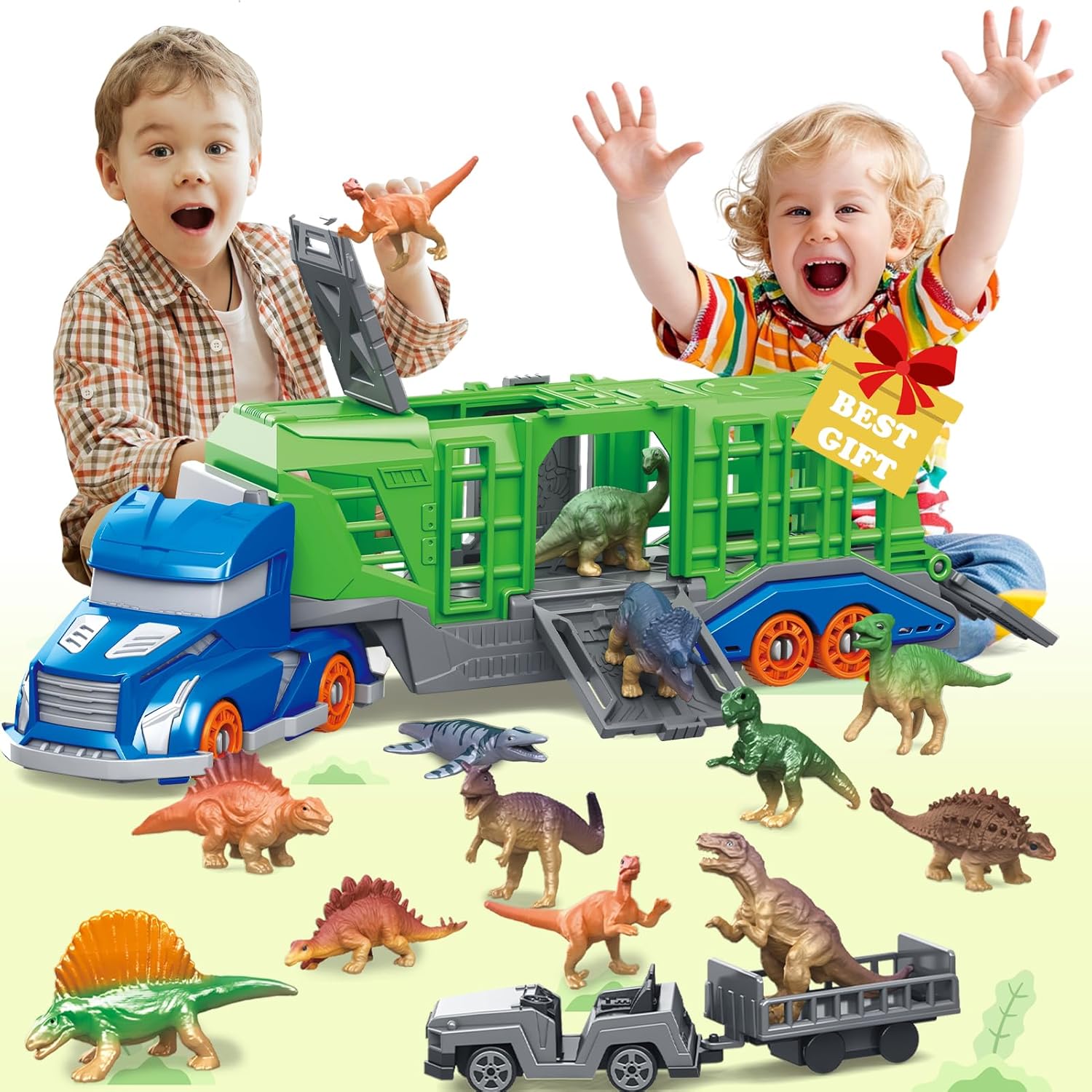 Набор игрушек «Транспортные ср – обзор и цена Kids Toys 3 Year Old