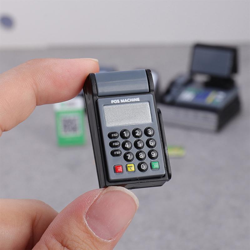 Комплект мини-кассового аппара – обзор и цена Toy Cash Register