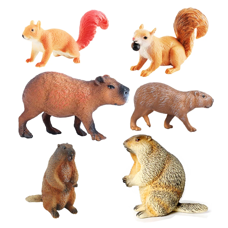Пластиковые фигурки животных C – обзор и цена Kids Toys Reviews