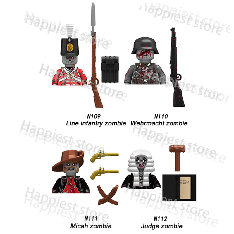 Город МОС Хэллоуин Зомби ходяч – обзор и цена Kids Zombie Toys
