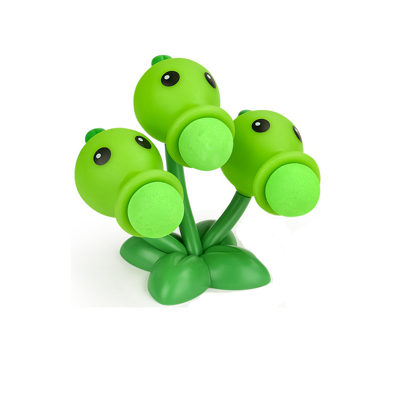 1 шт. растения против зомби Pe – обзор и цена Kids Zombie Toys