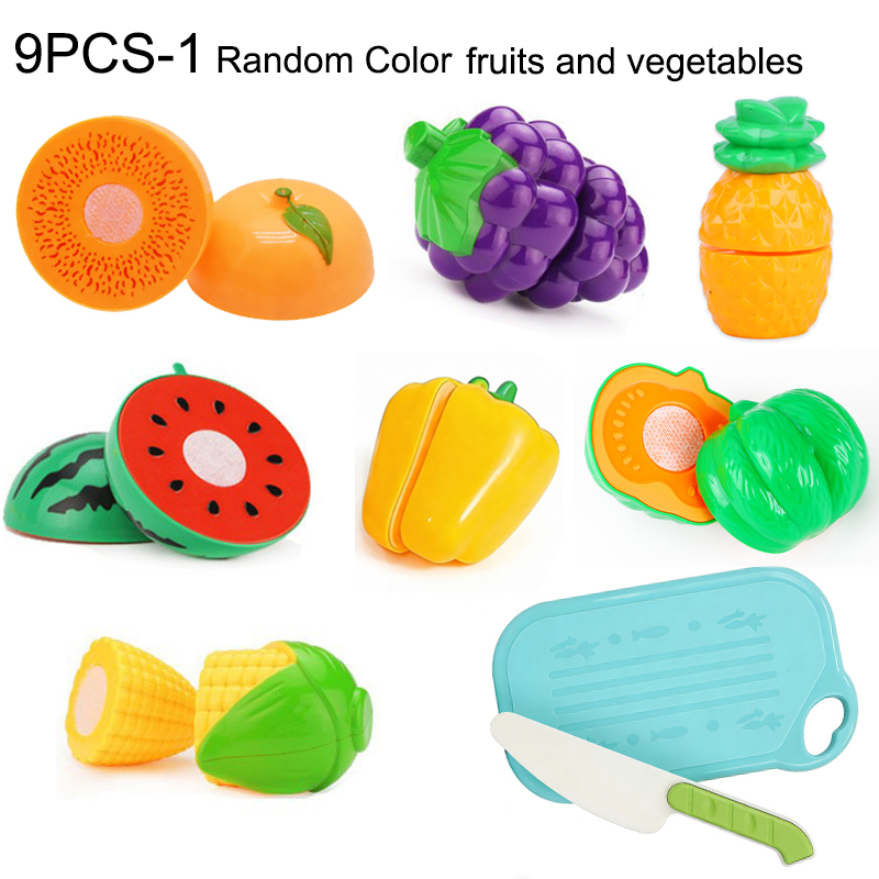 Игрушки для нарезки фруктов и  – обзор и цена Kids Toys Kitchen Set